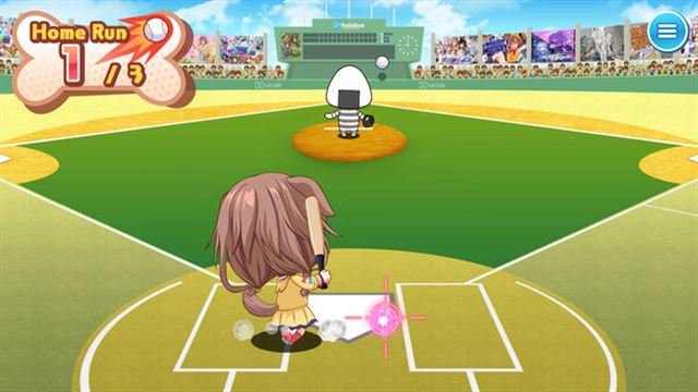 Hình ảnh gameplay Koro-sans Home WAN Derby-TENOKE