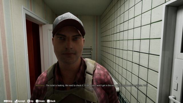 Hình ảnh gameplay Last Guest-TENOKE