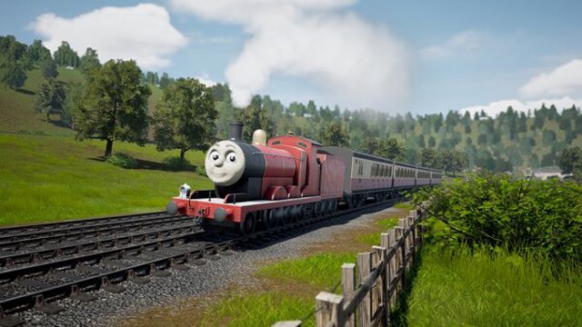 Hình ảnh gameplay Thomas and Friends Wonders of Sodor-RUNE