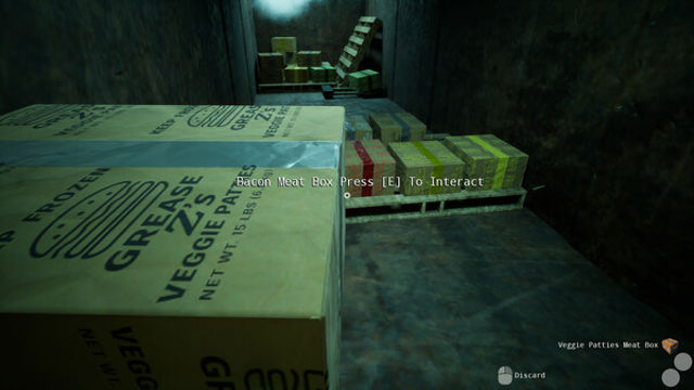 Hình ảnh gameplay Late Hours-GoldBerg