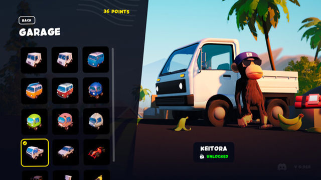 Hình ảnh gameplay DEADLINE DELIVERY-TENOKE