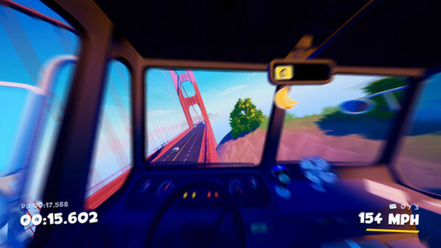 Hình ảnh gameplay DEADLINE DELIVERY-TENOKE