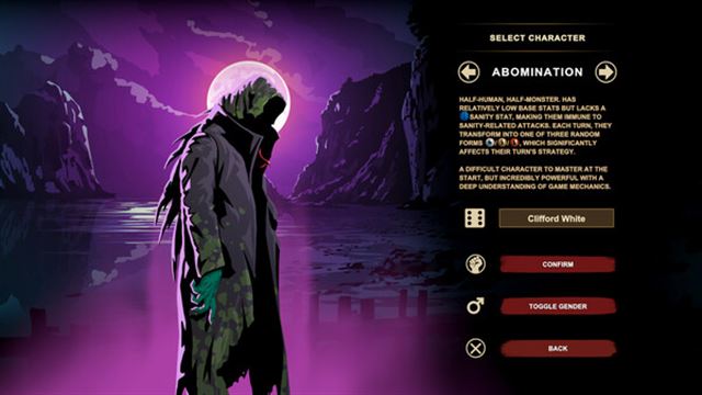 Hình ảnh gameplay Menace from the Deep The Rift of Sanity-TENOKE