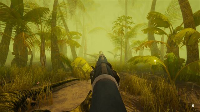 Hình ảnh gameplay Primal Glade-TENOKE
