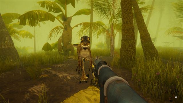 Hình ảnh gameplay Primal Glade-TENOKE