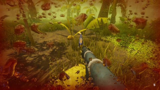 Hình ảnh gameplay Primal Glade-TENOKE