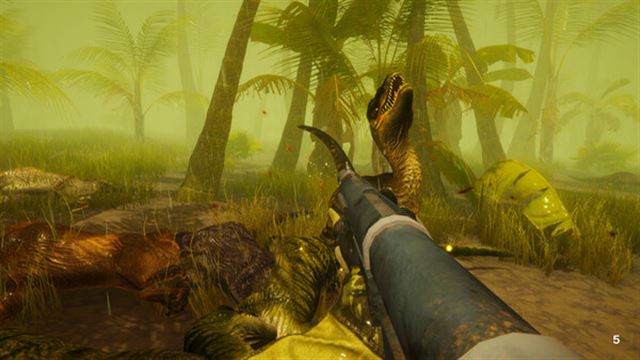 Hình ảnh gameplay Primal Glade-TENOKE
