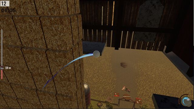 Hình ảnh gameplay Glorious Golf-TENOKE