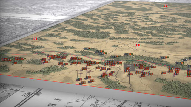 Hình ảnh gameplay Steel Division 2 Battle of Dukla Pass-RUNE