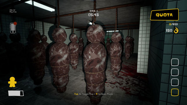 Hình ảnh gameplay Night Shippers-TENOKE