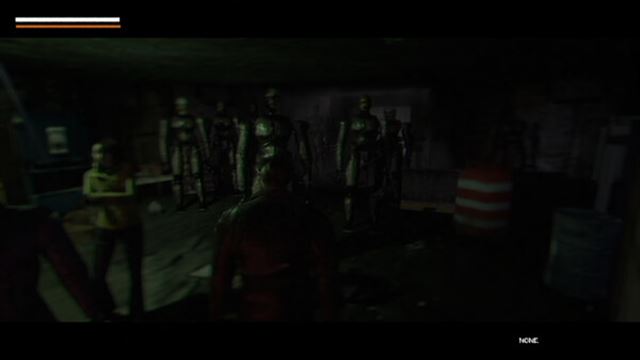 Hình ảnh gameplay DAY OF THE RISING DEAD-TENOKE