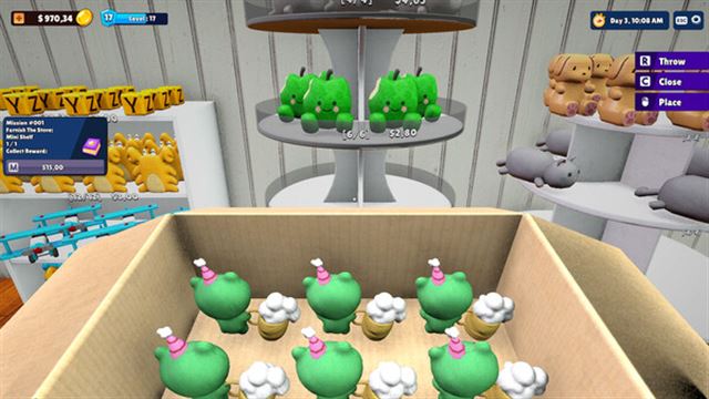 Hình ảnh gameplay Sweet Toys Simulator-TENOKE