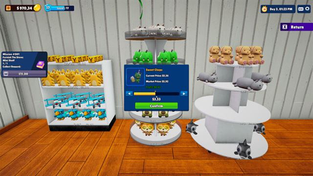Hình ảnh gameplay Sweet Toys Simulator-TENOKE