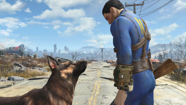 Hình ảnh gameplay Fallout 4 Anniversary Edition-P2P