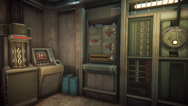 Hình ảnh gameplay 60 Minutes to Extinction Escape Room-TENOKE