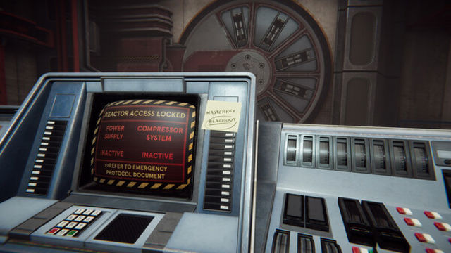 Hình ảnh gameplay 60 Minutes to Extinction Escape Room-TENOKE