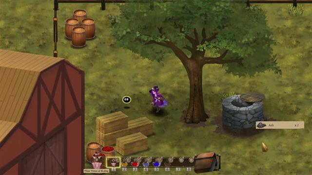 Hình ảnh gameplay Potions A Curious Tale v1.0.2.0-P2P