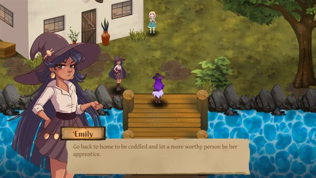 Hình ảnh gameplay Potions A Curious Tale v1.0.3.0-P2P