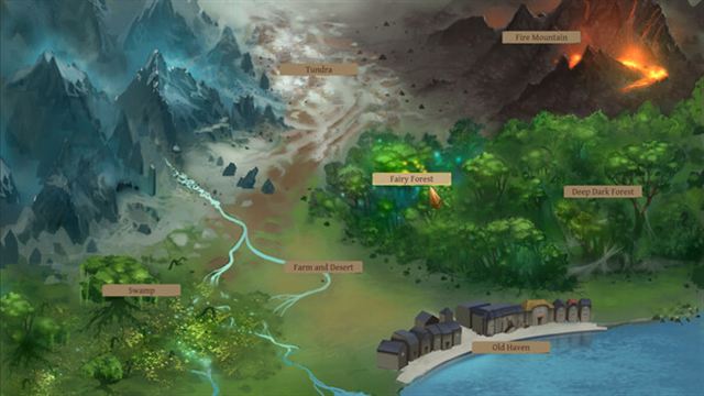 Hình ảnh gameplay Potions A Curious Tale v1.0.2.0-P2P