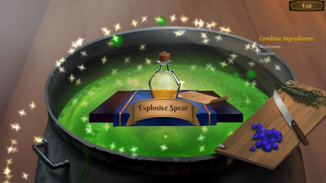 Hình ảnh gameplay Potions A Curious Tale v1.0.2.0-P2P