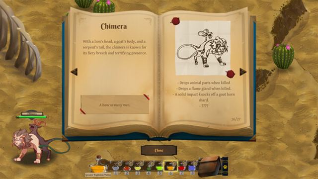 Hình ảnh gameplay Potions A Curious Tale v1.0.3.2-P2P