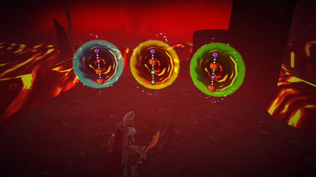 Hình ảnh gameplay Trials of Valor-GoldBerg