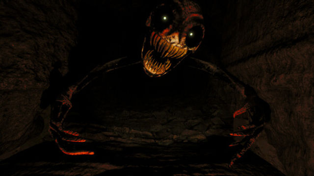 Hình ảnh gameplay The Watching Woods The Louse-GoldBerg