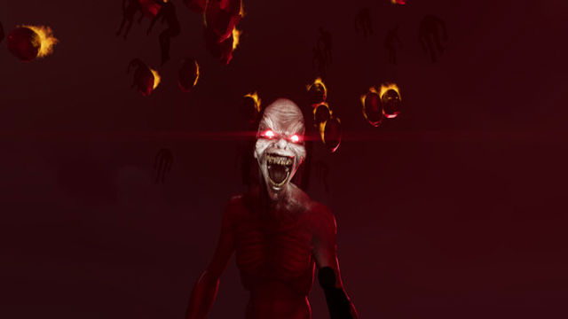 Hình ảnh gameplay Motel Nightmares-bADkARMA