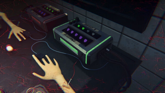 Hình ảnh gameplay SIDE EFFECTS-TENOKE