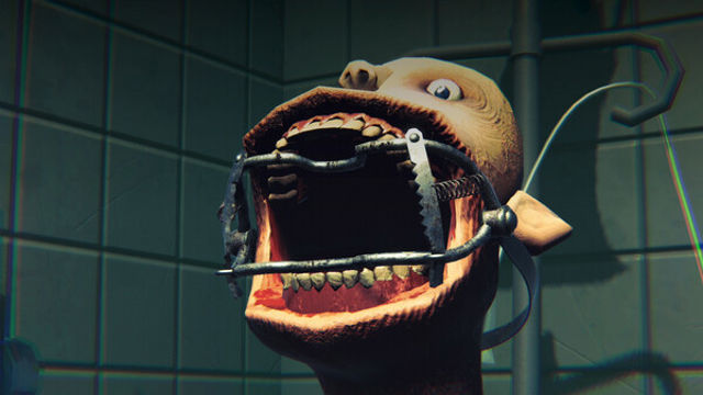 Hình ảnh gameplay SIDE EFFECTS-TENOKE