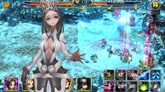 Hình ảnh gameplay Dark SlayeR-TENOKE