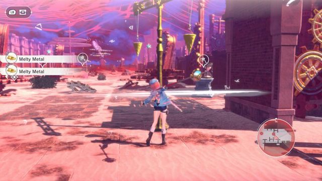 Hình ảnh gameplay Atelier Resleriana The RA and the WG v1.3.0-TENOKE