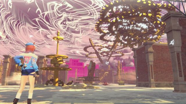 Hình ảnh gameplay Atelier Resleriana The RA and the WG v1.3.0-TENOKE