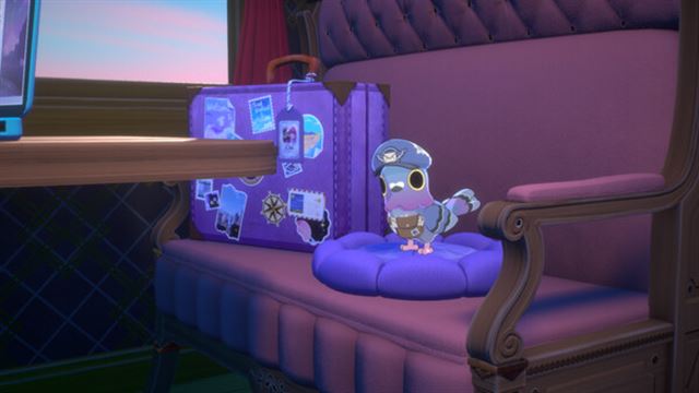 Hình ảnh gameplay Spirit City Lofi Sessions All Aboard-TENOKE