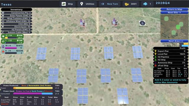 Hình ảnh gameplay Power the Future-TENOKE