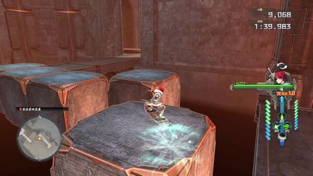 Hình ảnh gameplay Ys X Proud Nordics-GoldBerg