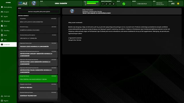Hình ảnh gameplay Speedway Club Manager 25-TENOKE