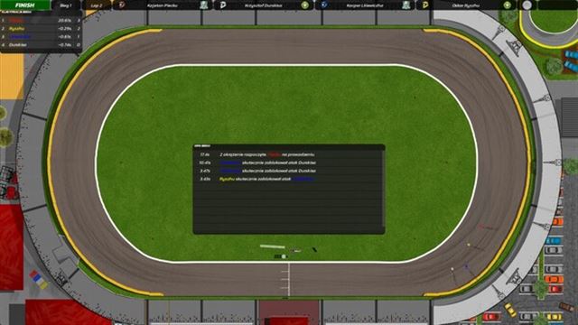 Hình ảnh gameplay Speedway Club Manager 25-TENOKE