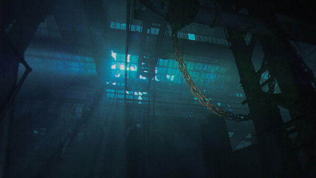 Hình ảnh gameplay The Strange Lights-P2P