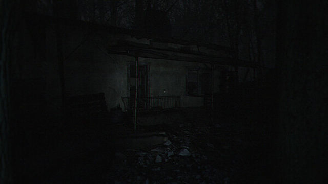 Hình ảnh gameplay The Strange Lights-P2P