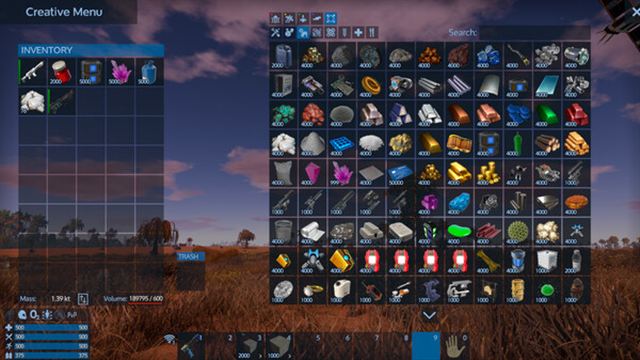Hình ảnh gameplay Empyrion Galactic Survival v1.11.7-P2P