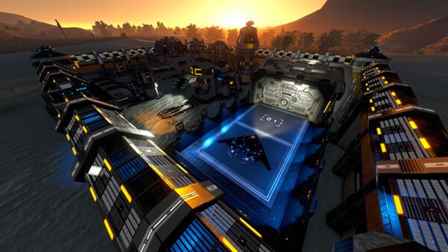 Hình ảnh gameplay Empyrion Galactic Survival v1.12.2.4745-P2P