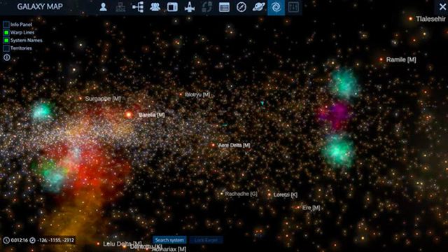 Hình ảnh gameplay Empyrion Galactic Survival v1.11.10-P2P