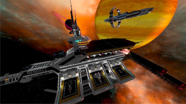 Hình ảnh gameplay Empyrion Galactic Survival v1.12.2.4745-P2P