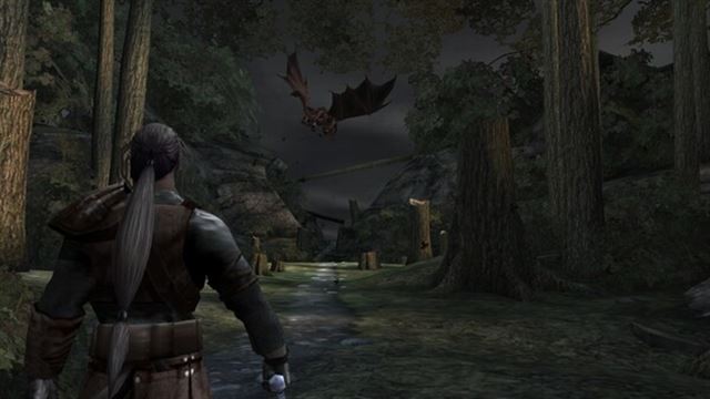 Hình ảnh gameplay Forgotten Realms Demon Stone-DRMFREE