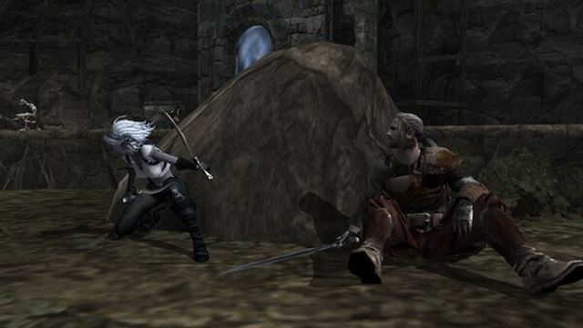 Hình ảnh gameplay Forgotten Realms Demon Stone-DRMFREE