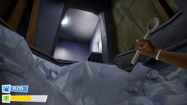 Hình ảnh gameplay Digging a Hole with a Spoon Escape Alcatraz-TENOKE