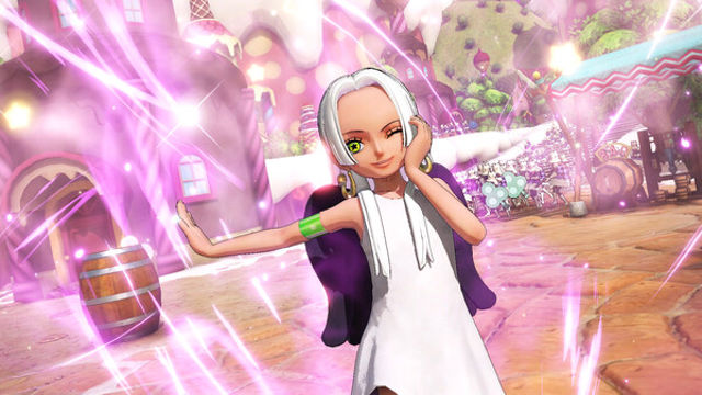 Hình ảnh gameplay One Piece Pirate Warriors 4 Ultimate Edition v1.0.8.2-P2P