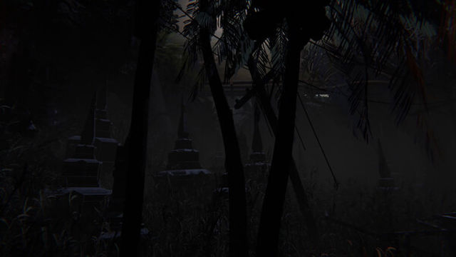 Hình ảnh gameplay Graveyard404-TENOKE