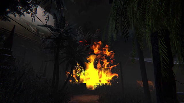 Hình ảnh gameplay Graveyard404-TENOKE